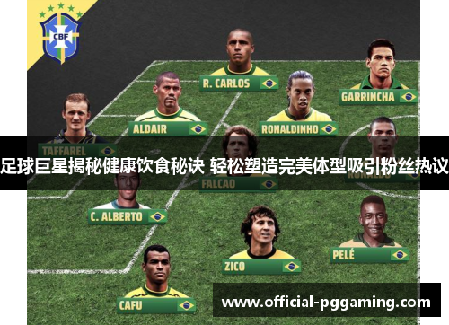 足球巨星揭秘健康饮食秘诀 轻松塑造完美体型吸引粉丝热议 足球巨星揭秘健康饮食秘诀 轻松塑造完美体型吸引粉丝热议