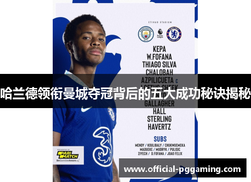 哈兰德领衔曼城夺冠背后的五大成功秘诀揭秘 哈兰德领衔曼城夺冠背后的五大成功秘诀揭秘