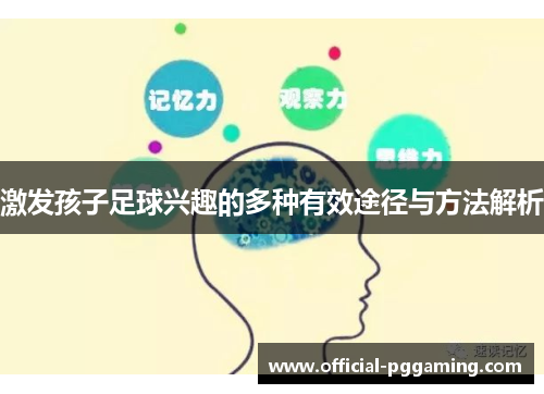 激发孩子足球兴趣的多种有效途径与方法解析 激发孩子足球兴趣的多种有效途径与方法解析