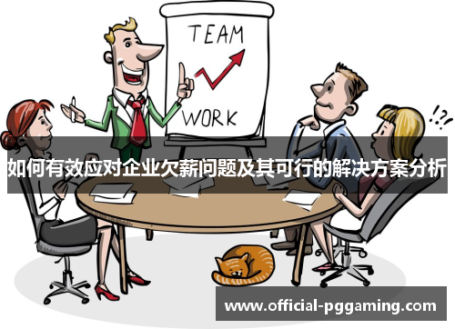 如何有效应对企业欠薪问题及其可行的解决方案分析