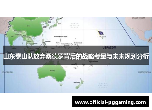 山东泰山队放弃桑德罗背后的战略考量与未来规划分析 山东泰山队放弃桑德罗背后的战略考量与未来规划分析