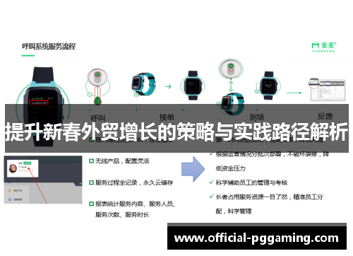 提升新春外贸增长的策略与实践路径解析 提升新春外贸增长的策略与实践路径解析