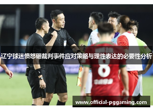 辽宁球迷愤怒砸裁判事件应对策略与理性表达的必要性分析 辽宁球迷愤怒砸裁判事件应对策略与理性表达的必要性分析