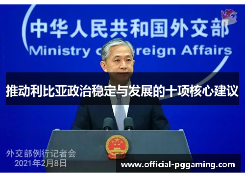 推动利比亚政治稳定与发展的十项核心建议 推动利比亚政治稳定与发展的十项核心建议
