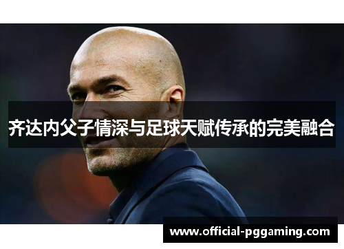 齐达内父子情深与足球天赋传承的完美融合 齐达内父子情深与足球天赋传承的完美融合